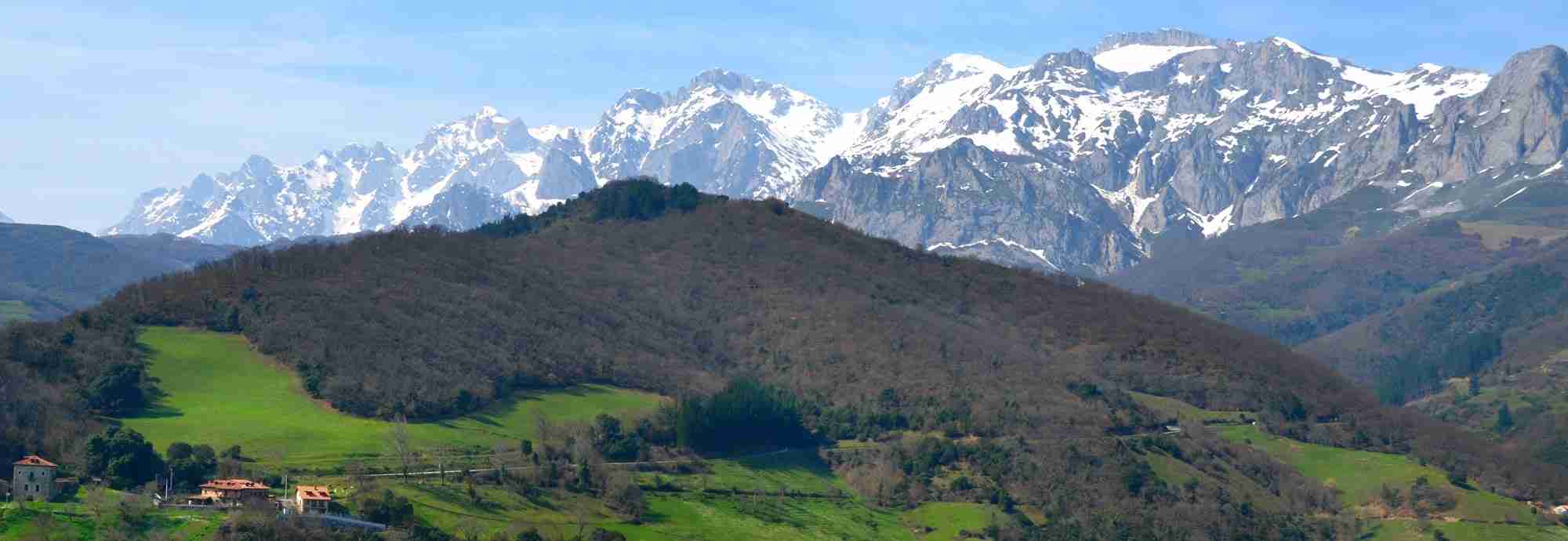 Holidays in Picos de Europa